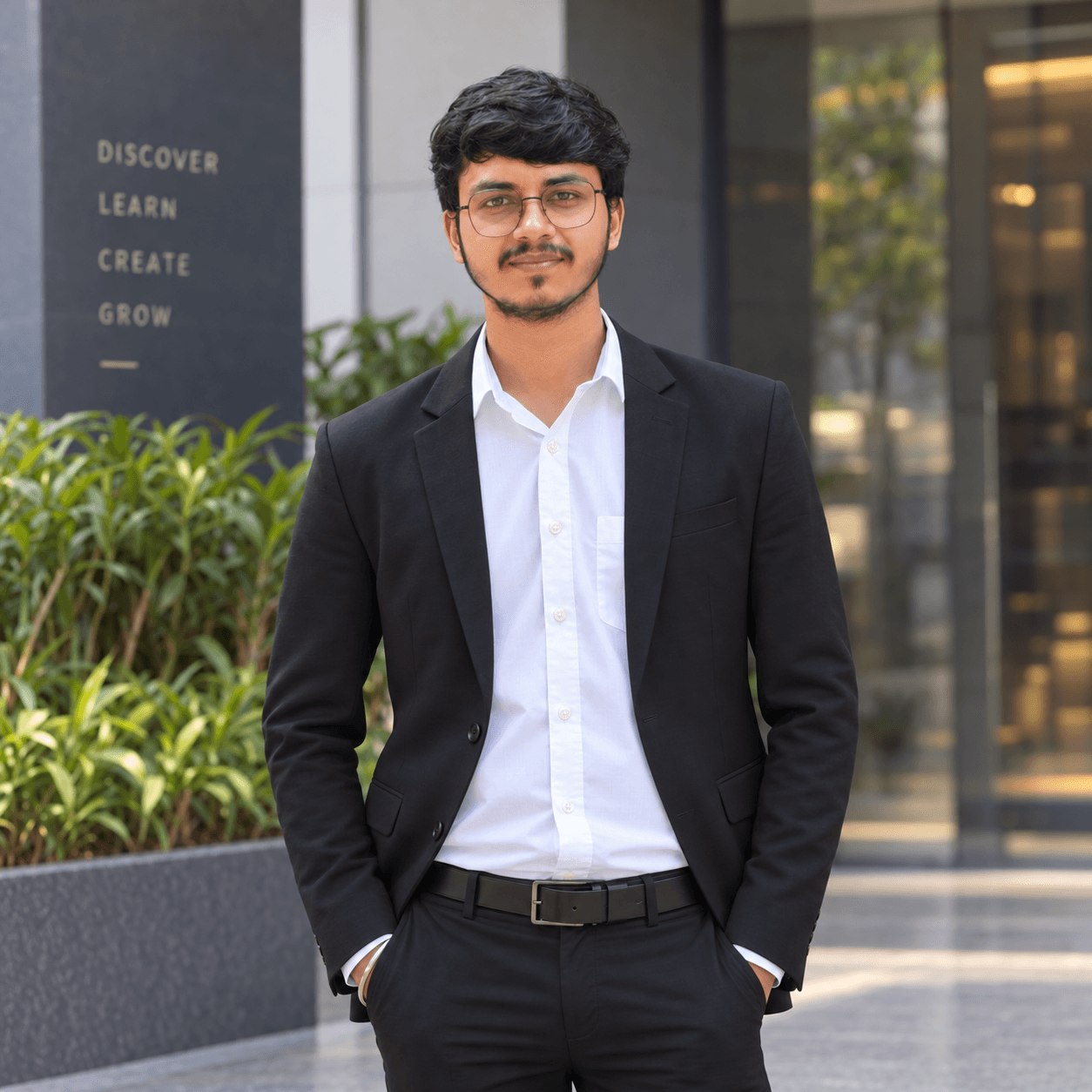 Pratyush Kumar Pandey - Software Developer & AI Builder